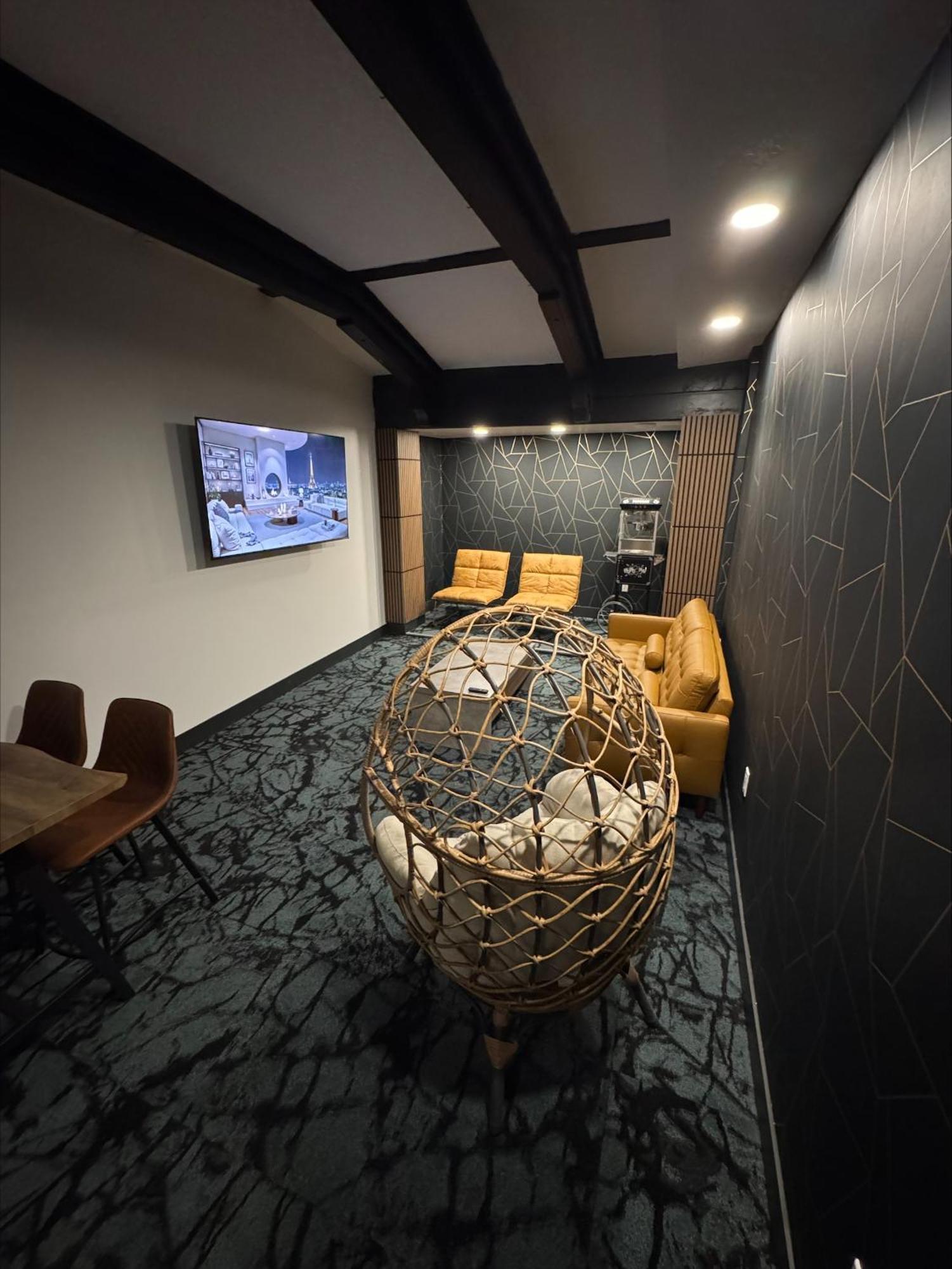 Marine Inn Павелл-Рівер Екстер'єр фото